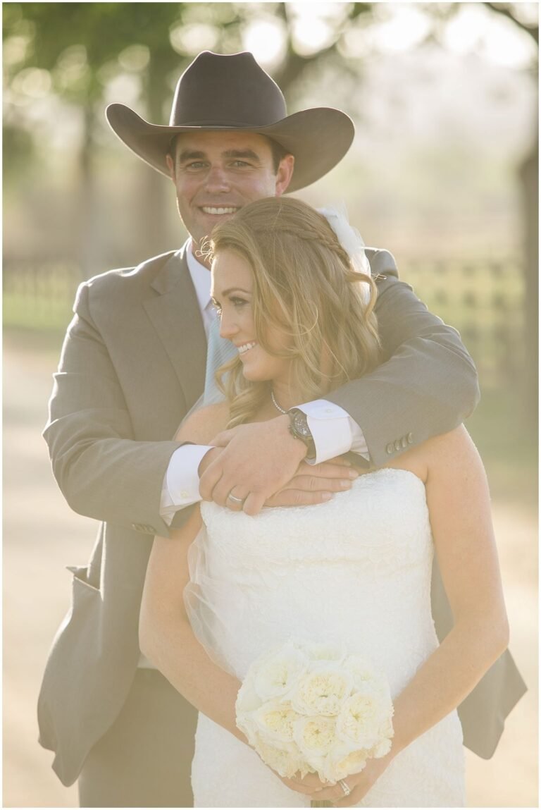 Poppy & Hive Photography with Crosby and Kasey for their rustic horse ranch barn wedding at Ocean Breeze Ranch in Fallbrook, near San Diego California
